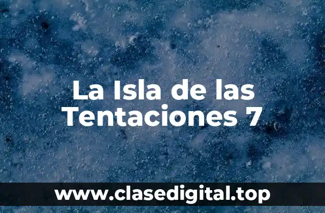 Concepto y Reglas del Programa