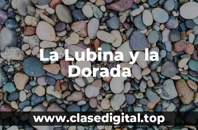 La Lubina y la Dorada