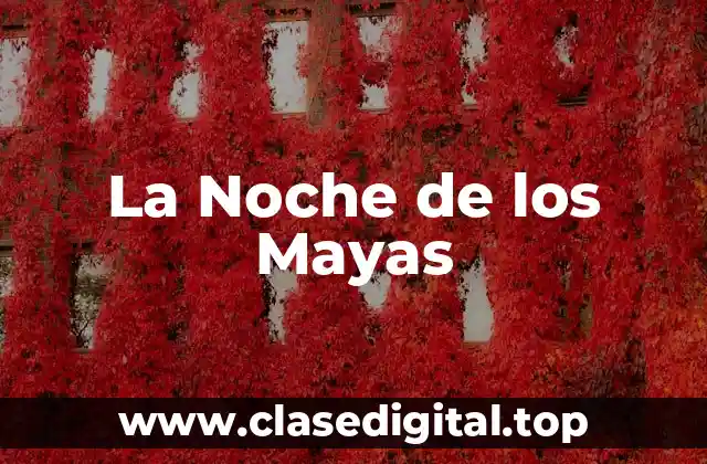Orígenes del Calendario Maya