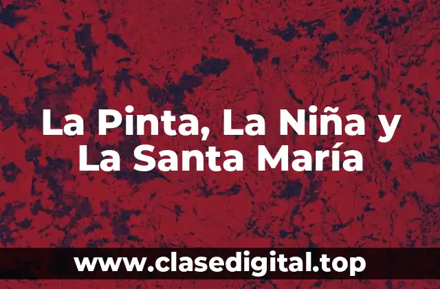 La construcción y el diseño de los barcos de Colón