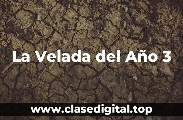 La Velada del Año 3