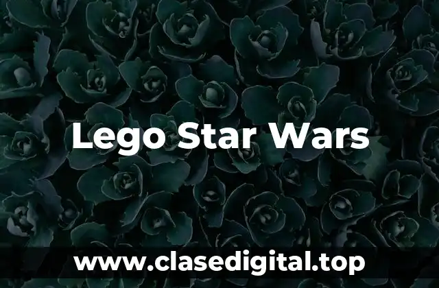 Lego Star Wars
