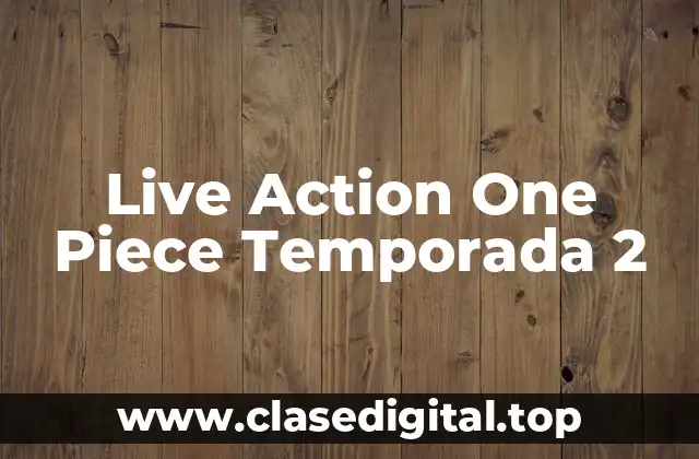 La primera temporada: un repaso