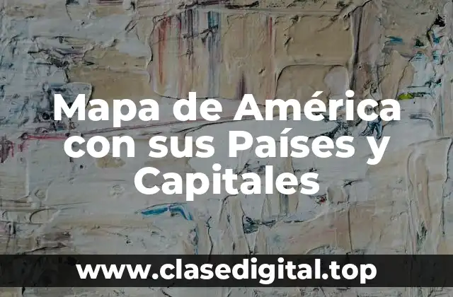 Países de América del Norte