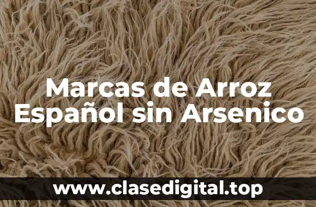 ¿Qué es el Arsénico y por qué es Dañino?