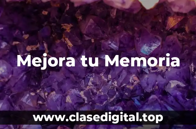 Omega-3 y su Impacto en la Memoria