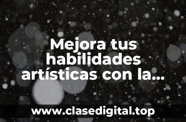 Mejora tus habilidades artísticas con la mejor app para convertir fotos en dibujos gratis
