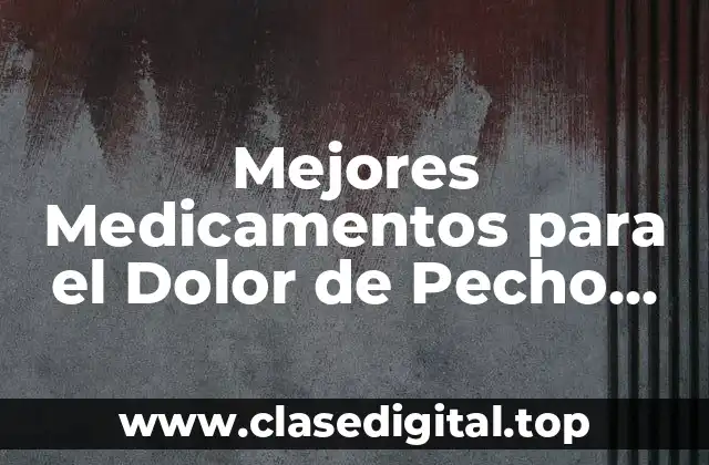 ¿Cuáles son las Causas del Dolor de Pecho por Resfriado?