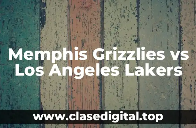 Historia de los Memphis Grizzlies