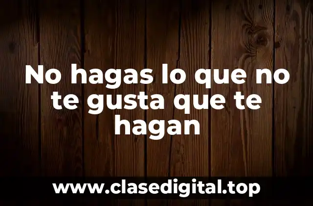 ¿Por qué es importante establecer límites saludables?