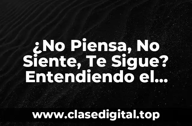 Definiendo el Narcisismo