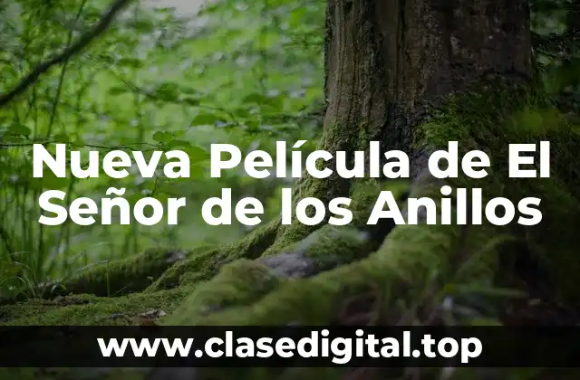 La Creación de la Nueva Película