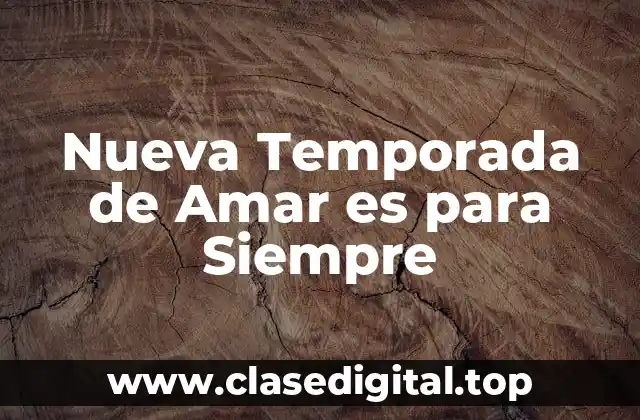 ¿Quiénes son los Nuevos Personajes de la Temporada?