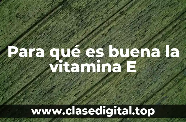 Beneficios para la piel y el cabello