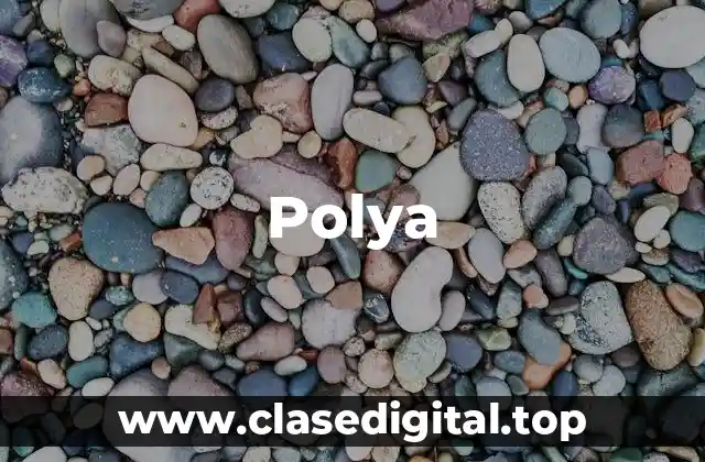 Polya
