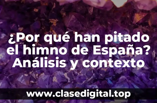 Antecedentes históricos del himno de España