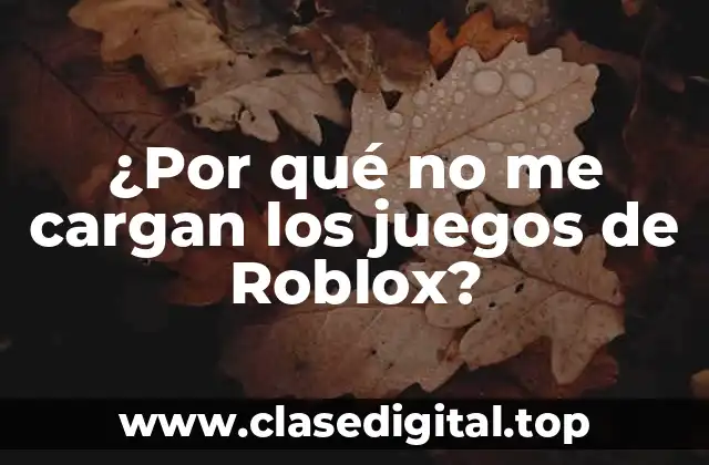 Problemas de conexión a Internet