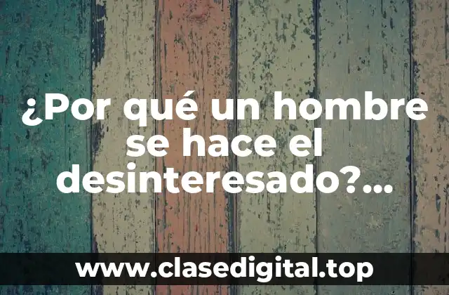 La defensa emocional: una razón común