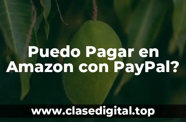 Historia de Amazon y PayPal