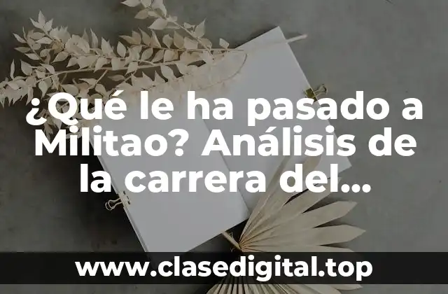 ¿Qué le ha pasado a Militao? Análisis de la carrera del defensa brasileño