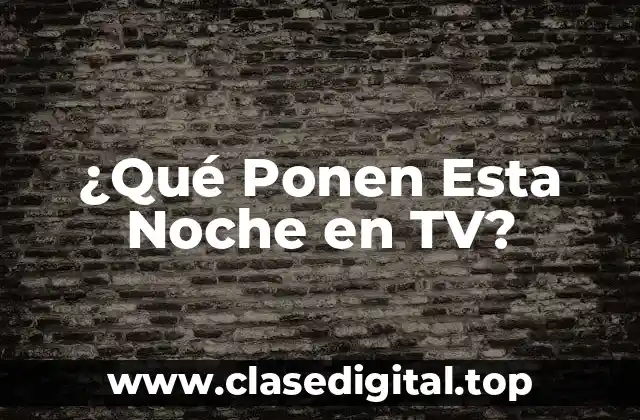 ¿Cómo Funcionan las Guías de TV?
