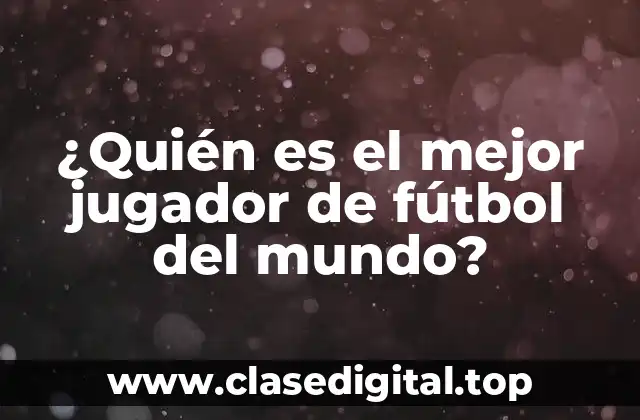 La importancia de la habilidad en el fútbol