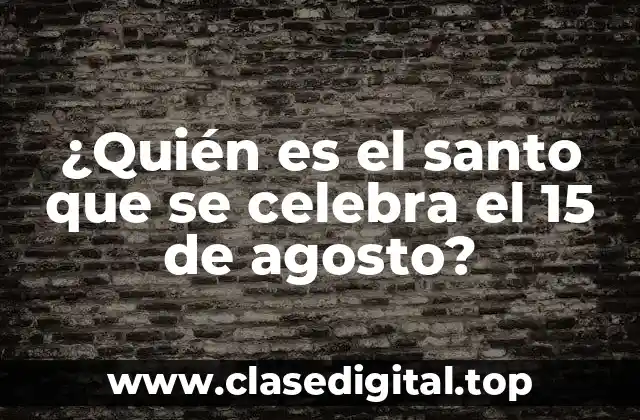 La Historia de la Asunción de la Virgen María - Un Misterio de la Fe