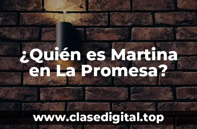 La Creación de Martina: El Diseño del Personaje