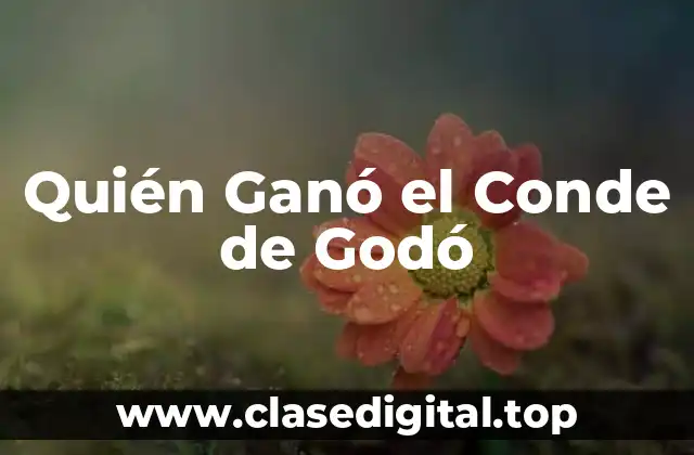 Historia del Conde de Godó