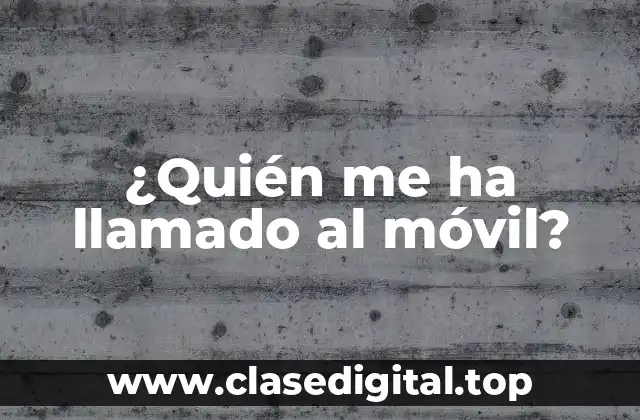 ¿Por qué la gente llama anónimamente?