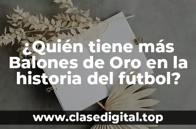 La historia del Balón de Oro: desde Stanley Matthews hasta Lionel Messi