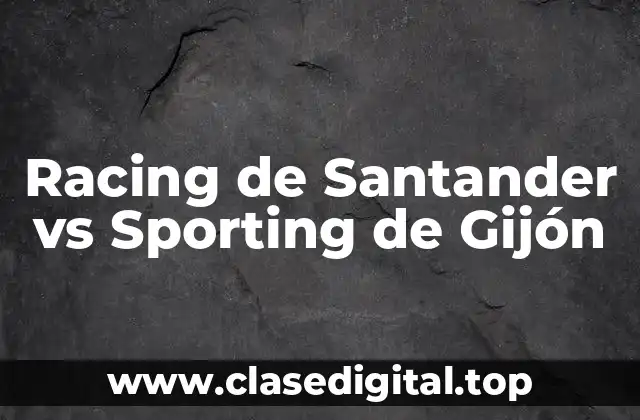 Orígenes y Historia del Racing de Santander