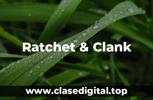 La Historia detrás de Ratchet & Clank: Una Dimensión Aparte