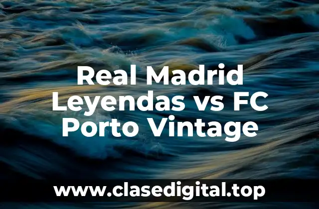 Los Jugadores de Leyenda del Real Madrid