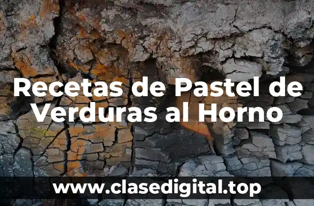 Beneficios de las Verduras al Horno