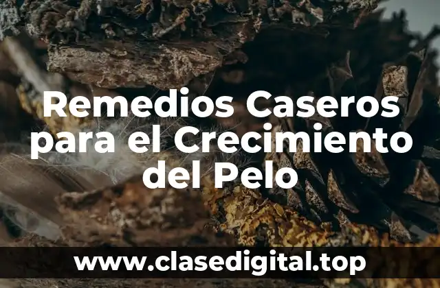 ¿Cuáles son los Factores que Afectan el Crecimiento del Pelo?