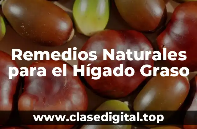 ¿Cuáles son las Causas del Hígado Graso?