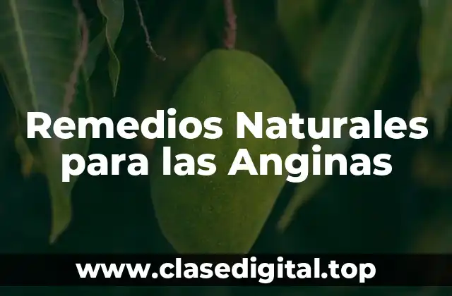 ¿Cuáles son las Causas de las Anginas?