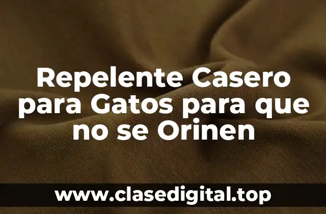 ¿Por qué los Gatos se Orinan en Lugares Inapropiados?
