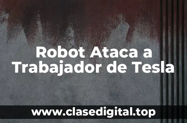 ¿Qué Pasó exactamente en Tesla?