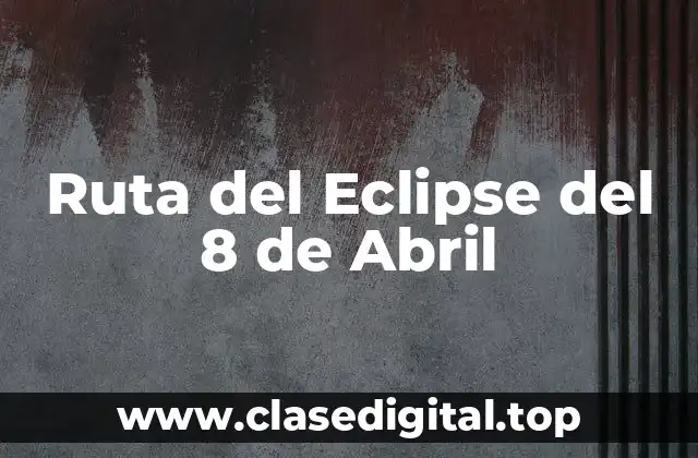 ¿Qué es un Eclipse Solar?