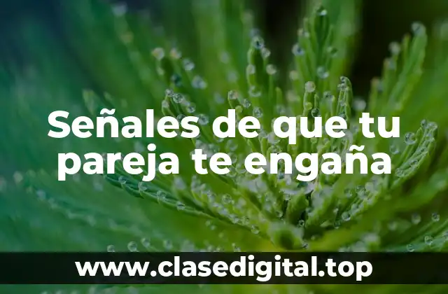 Cambios en el Comportamiento