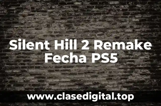 La Historia de Silent Hill 2: Un Clásico de Terror