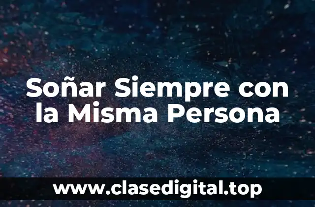 La Ciencia detrás de los Sueños