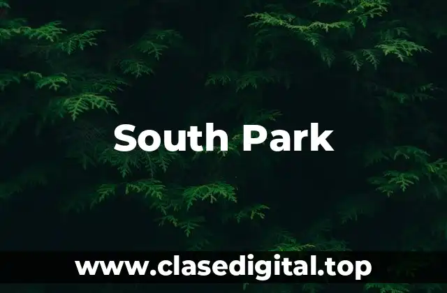 La Historia detrás de South Park: La Varita de la Verdad