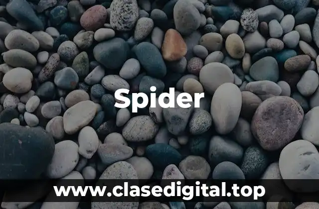 Spider
