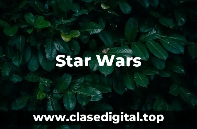 La Trama de Star Wars: Episodio VI - El Retorno del Jedi