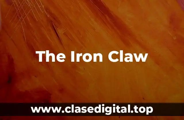 The Iron Claw