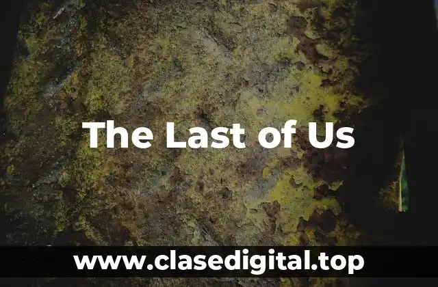 El Origen de la Serie: Cómo Nació The Last of Us