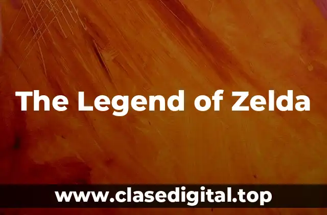 The Legend of Zelda